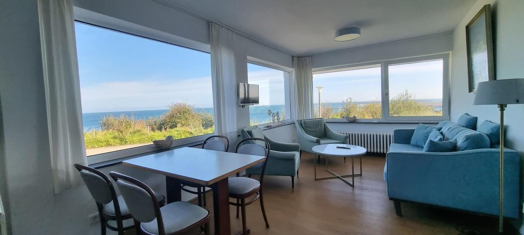 Gaestehaus Cap Hoorn Heligoland Buitenkant foto